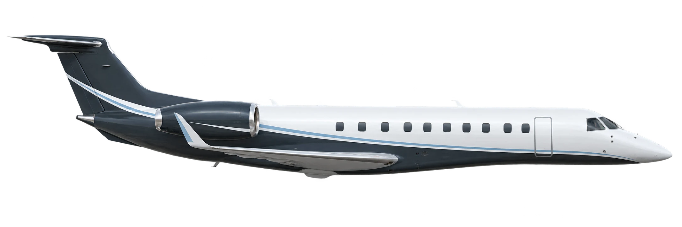 Embraer Legacy 600 side profile